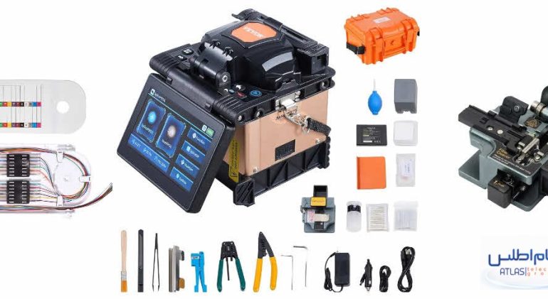 فیوژن فیبر نوری چیست؟ آموزش Fusion Splicing و مراحل جوش فیبر نوری